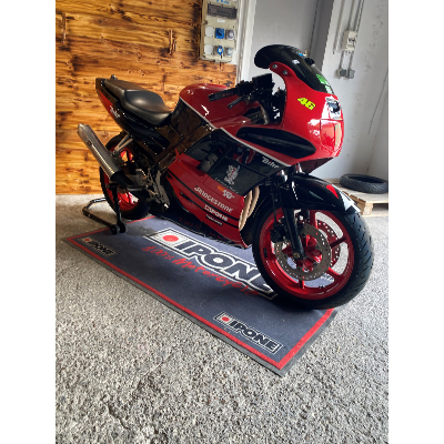 Location moto piste à la journée - Honda CB600F