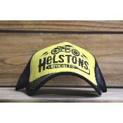 Casquette Helstons Cap Cafe Racer