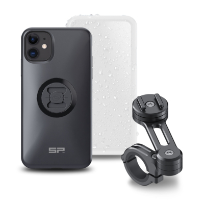 Pack complet SP Connect Moto Bundle guidon iPhone 11/XR