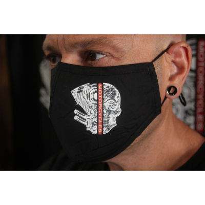 Masque de protection Rider's 34