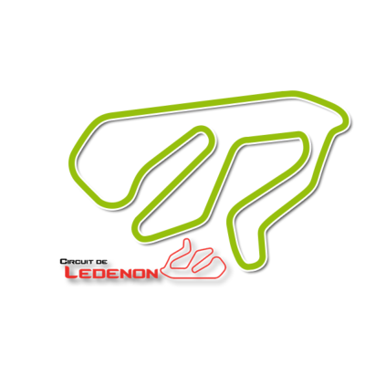 Circuit de Lédenon